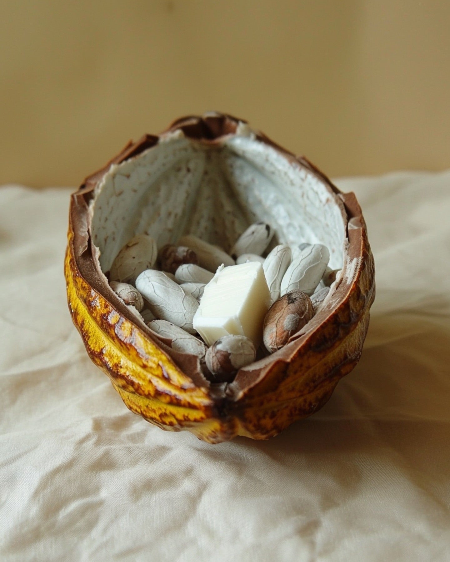 Manteca de Cacao