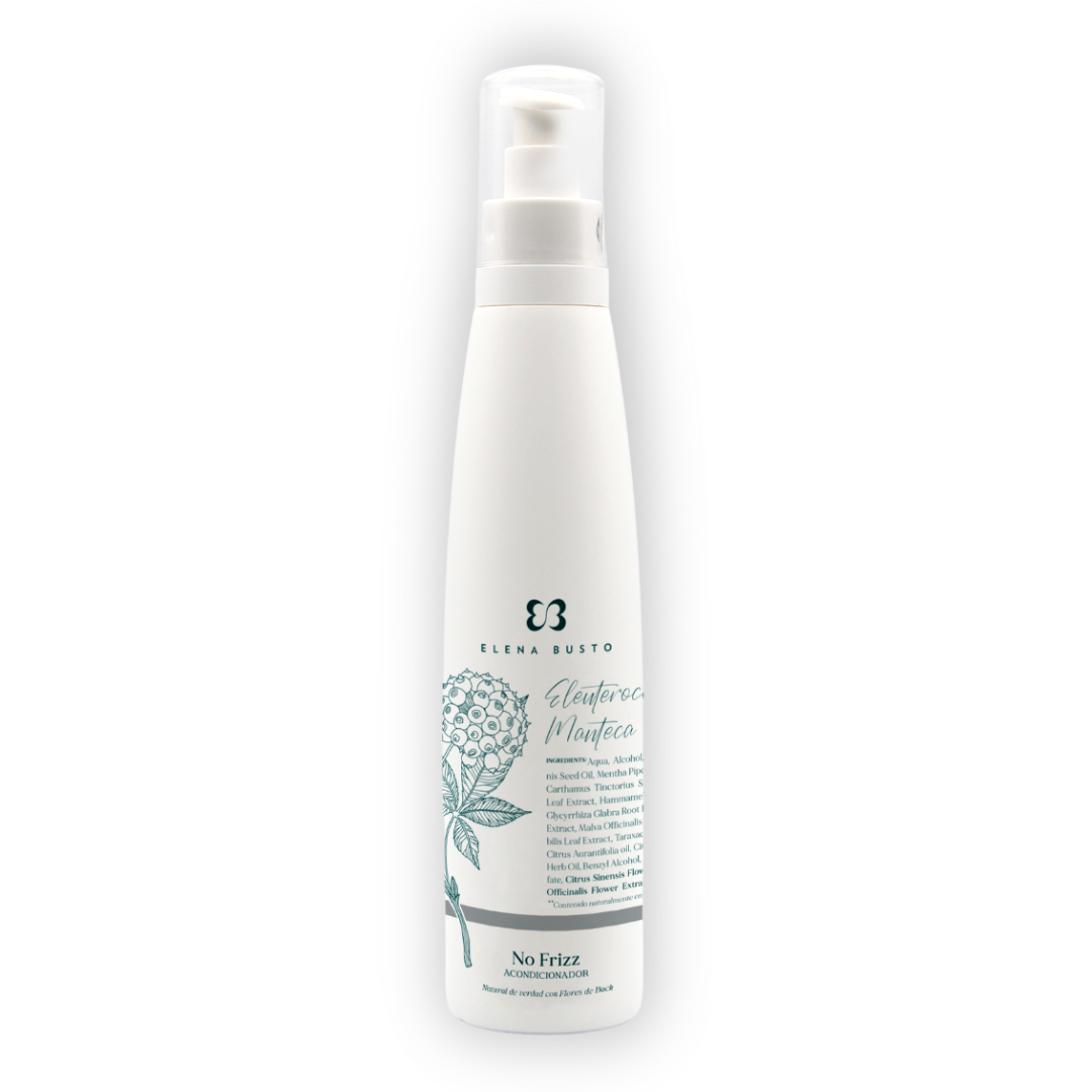 No Frizz Acondicionador 3en1