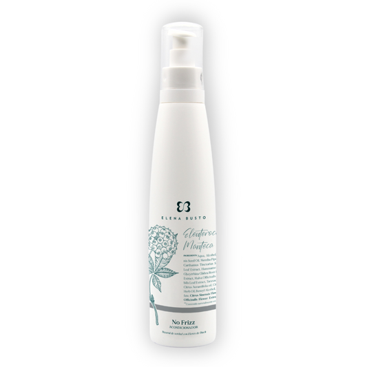 No Frizz Acondicionador 3en1