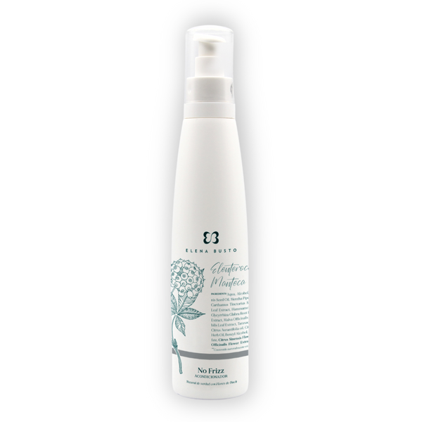 No Frizz Acondicionador 3en1