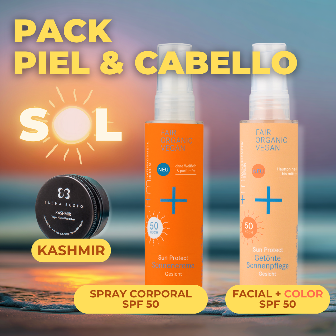 Pack Sol Pelo & Piel