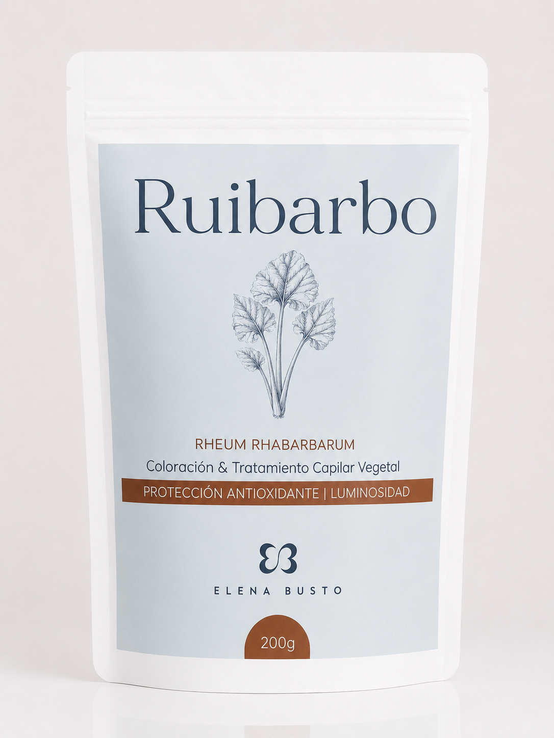 Ruibarbo 200g