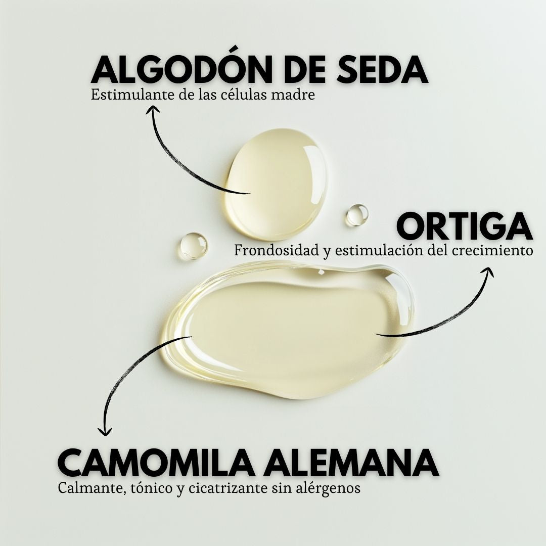 Shungit Elixir Floral Capilar