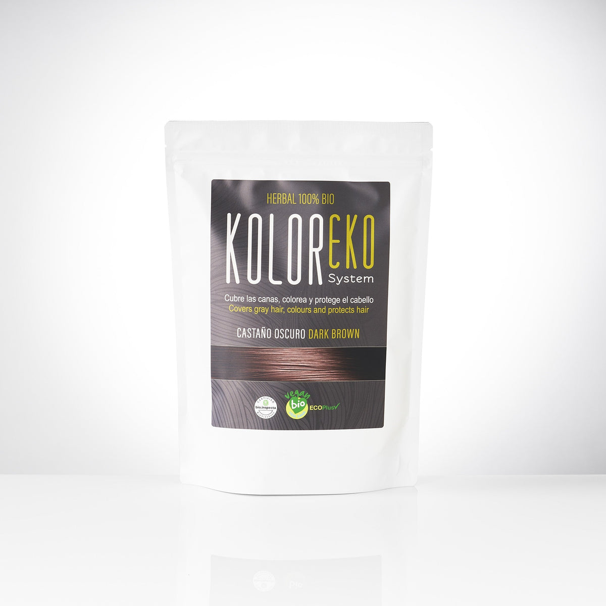 Tinte Castaño Oscuro