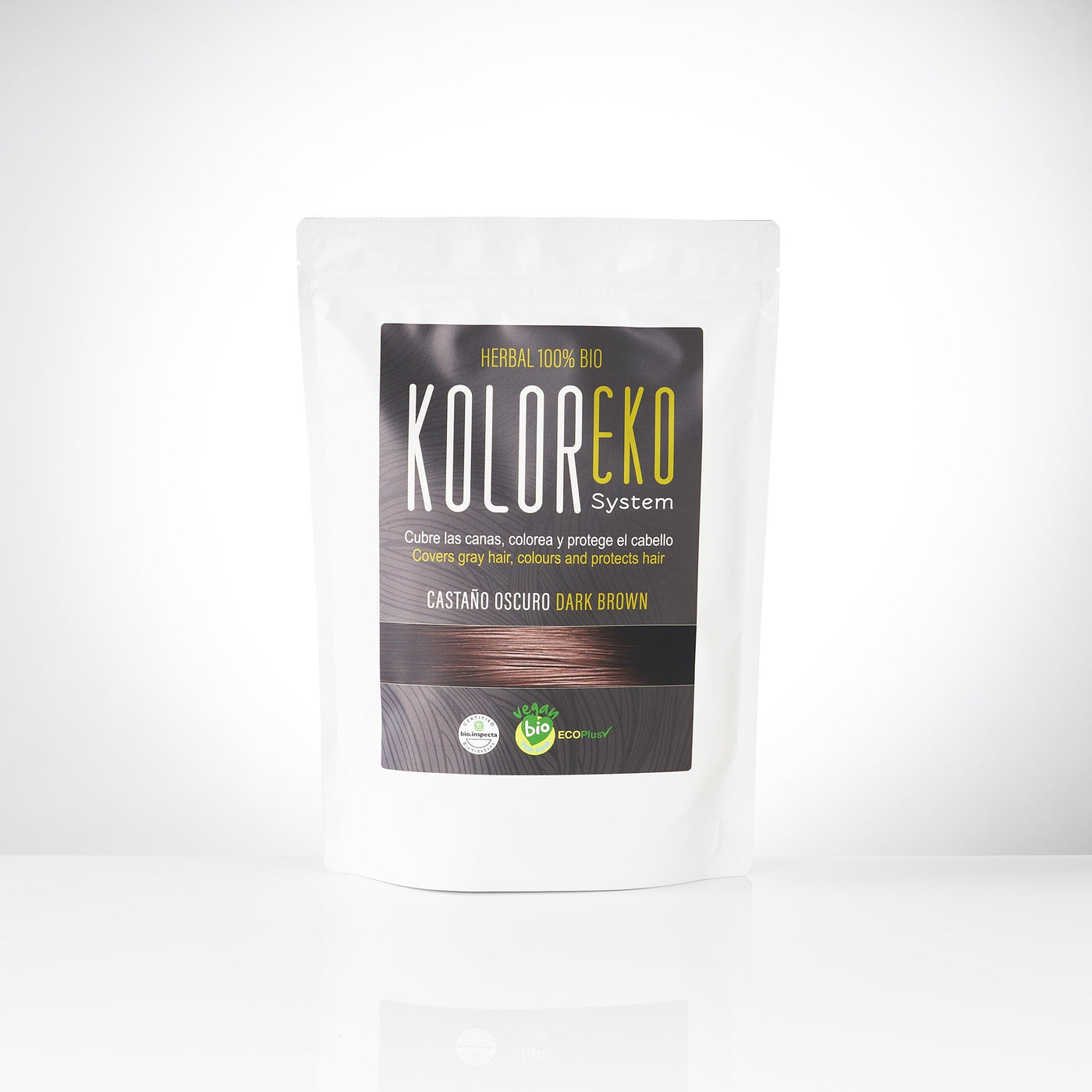 Tinte Castaño Oscuro