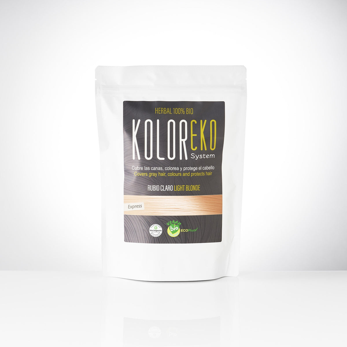 Tinte Rubio Claro