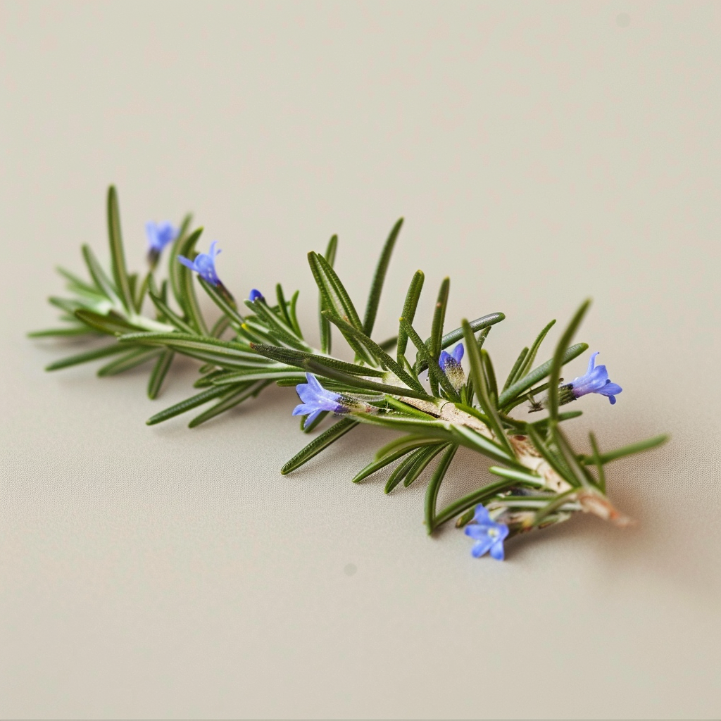 Flores de romero