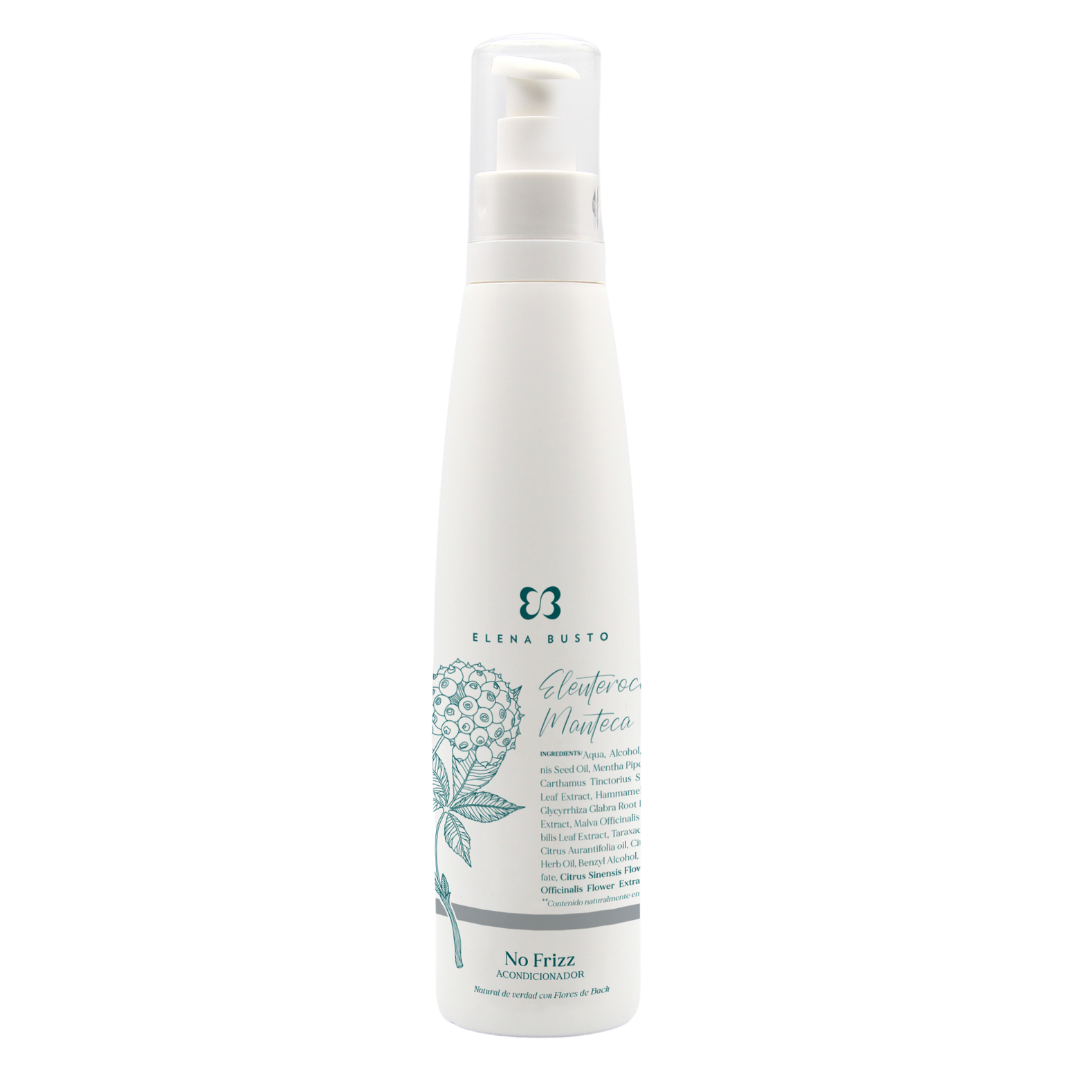 Champú natural