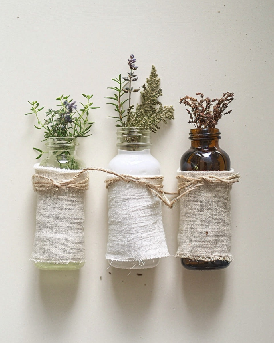 Tres productos. Un ritual completo.
